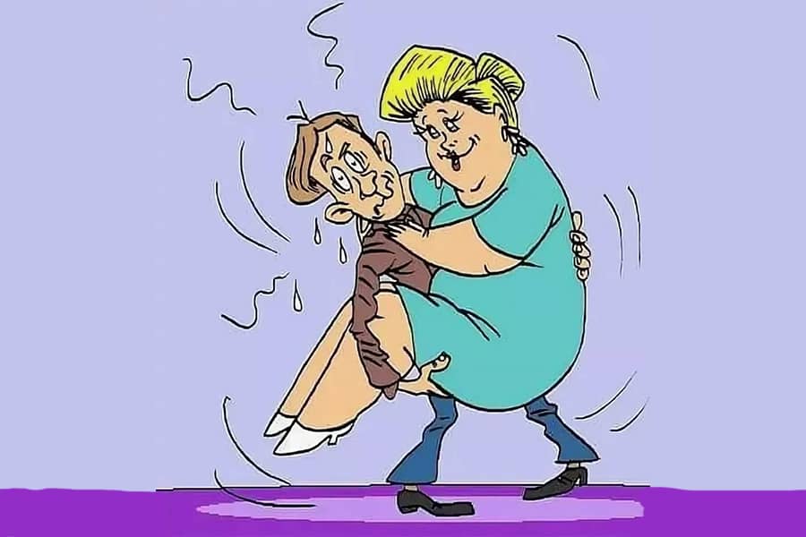 про Женщин